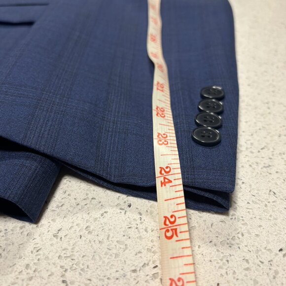 Calvin Klein Suit (Coat and Pant) - Picture 7 of 14